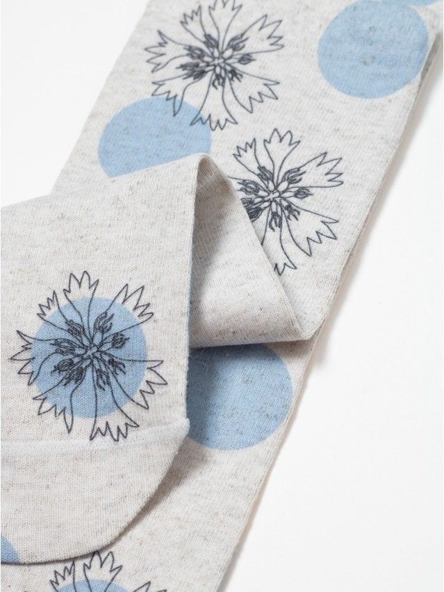 Носки женские CE FANTASY 20С-107/1СП, р.23-25, 676 бежевый - 8