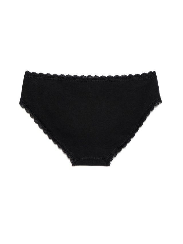 Трусы женские SECRET CHARM LB 986 (в коробке),р.90, black - 4