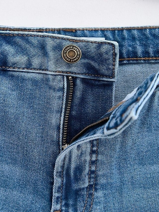 Шорты джинсовые женские CE CON-753, р.170-90, light blue - 10