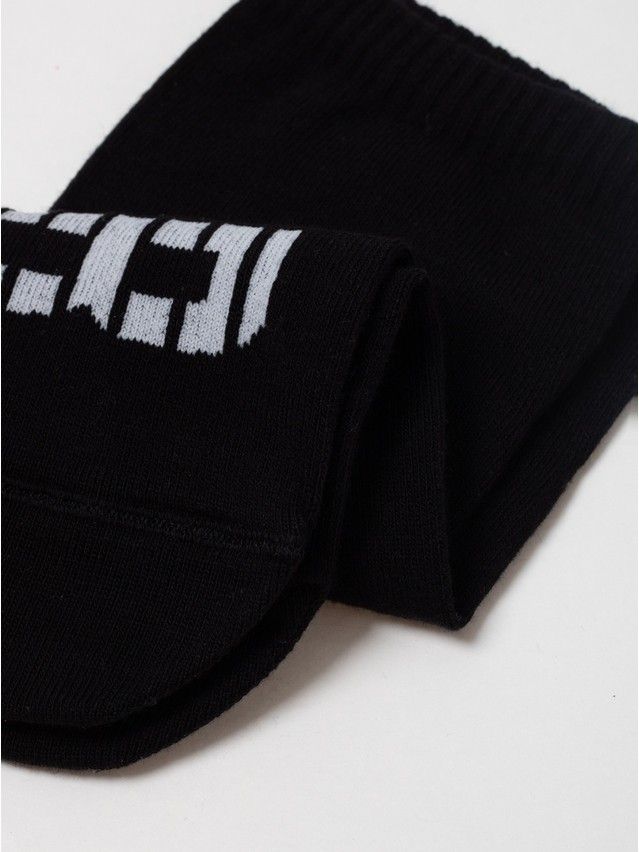 Носки мужские DW ACTIVE (короткие) 23С-85СП, р.25, 183 черный - 3