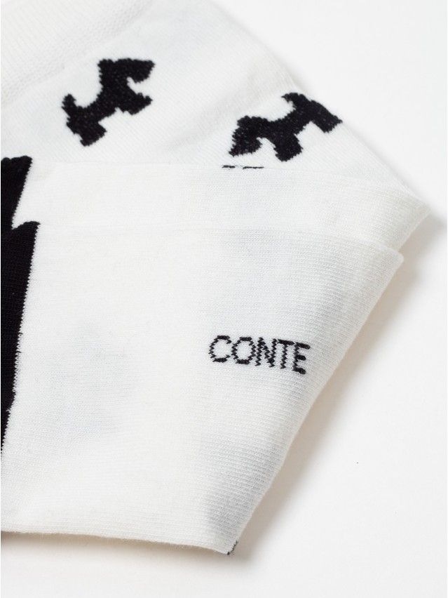 Носки женские хлопковые CE CLASSIC 7С-22СП, р.23-25, 587 молочный - 9