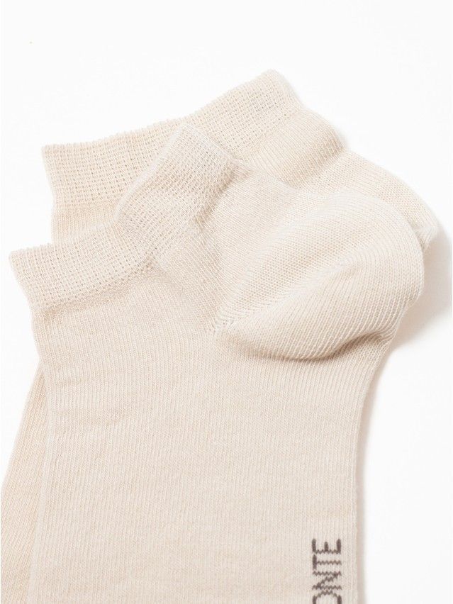Носки женские хлопковые CE 3DSOCKS (короткие) 24С-3СП, р.23-25, 000 бежевый - 12