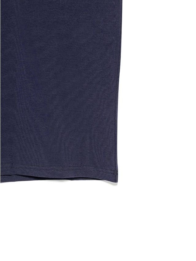 Футболка DW BASIC MF 309-10, р.170,176-100, dark navy - 7