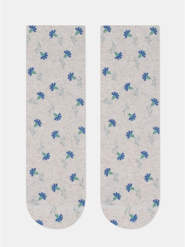 Носки женские CE FANTASY 20С-107/1СП, р.23-25, 642 бежевый - 4