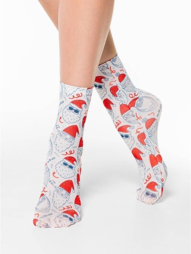 Носки женские CE FANTASY 17С-34СП, р.36-39, 124 - 1