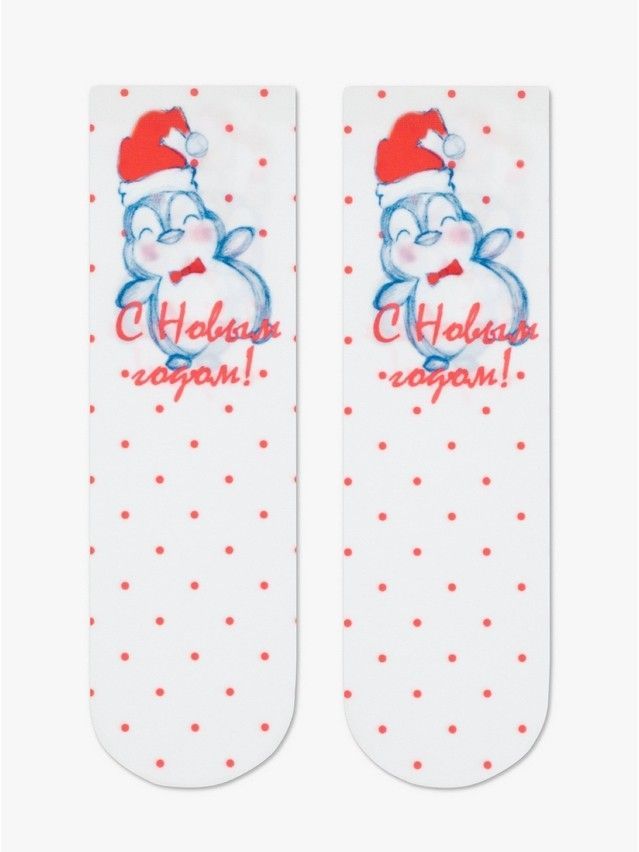 Носки женские CE FANTASY 17С-34СП, р.23-25, 128 - 1