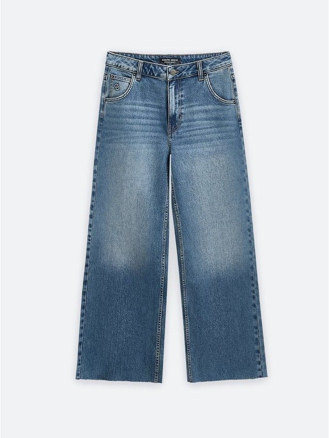 Джинсы женские C CON-805, р.164-90, blue - 8