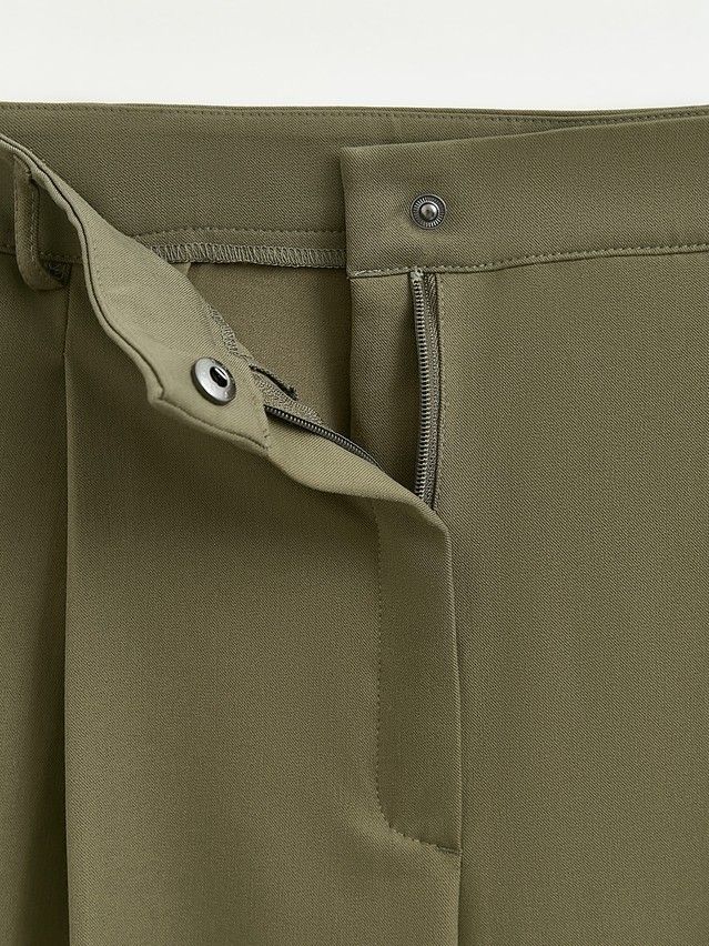 Брюки женские C LBK 3258, р.170-84-90, khaki - 8