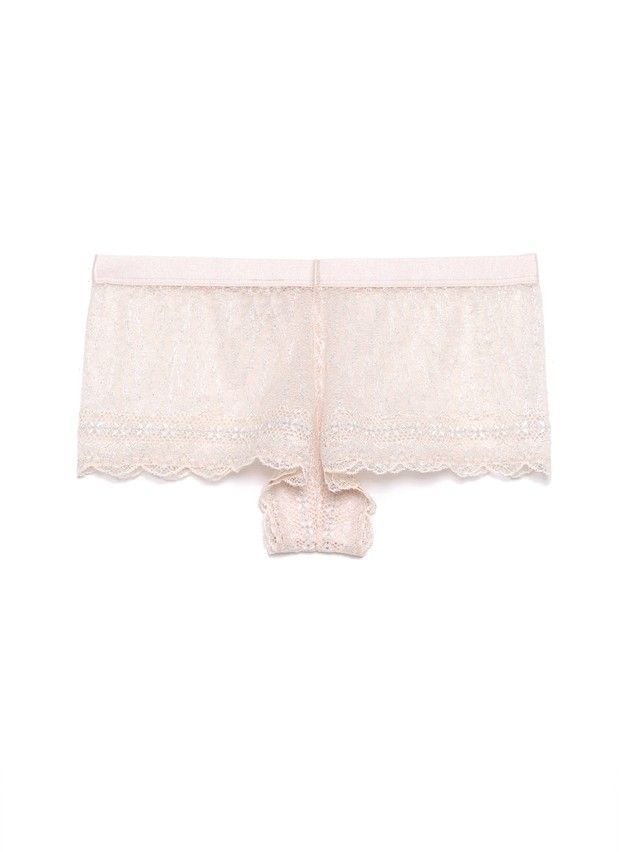 Трусы женские FLIRTY LSH 1019 (на вешалке),р.90, ivory - 4