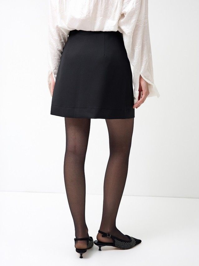 Юбка женская C LU 3261, р.170-90, black - 5