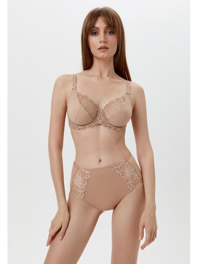 Трусы женские CE AURA RP2079, р.102, телесный - 3