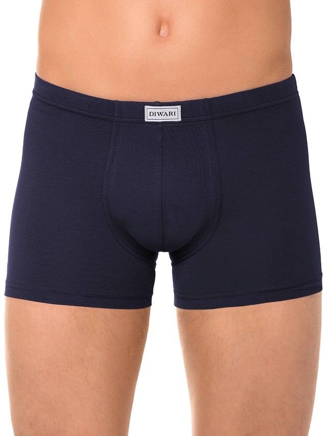 Men's pants DiWaRi BASIC MSH 127, s.102,106/XL, violet - 3