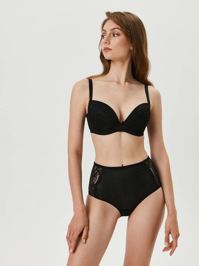 Трусы женские ETUDE RP2071, р.102, черный - 3