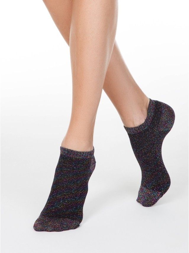 Носки женские CE FANTASY 19С-36-372СП, р.36-37, 194 черный - 1