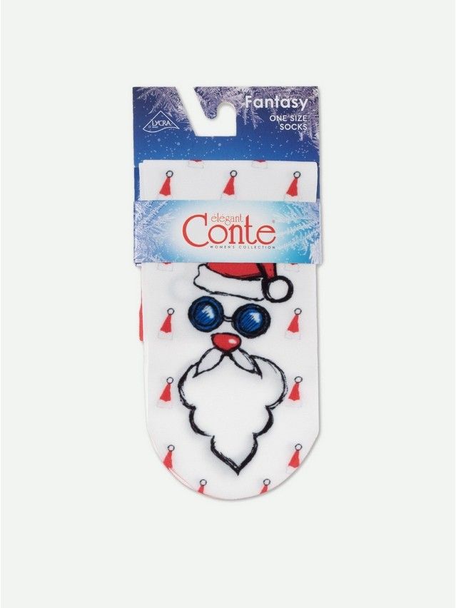 Носки женские CE FANTASY 17С-34СП, р.23-25, 129 - 4