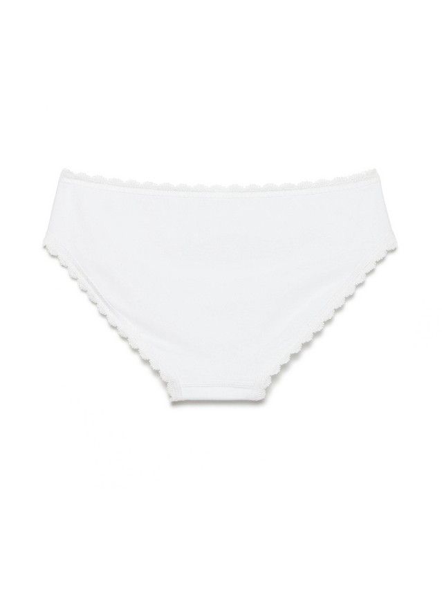 Трусы женские CE SECRET CHARM LB 986 (пакет),р.90, white - 4