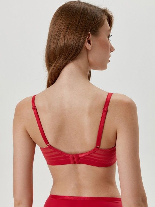 Бюстгальтер CE SPORT GLAM RB4046, р.70F, брусника - 6