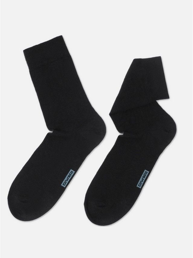 Носки мужские DW 3DSOCKS 23С-121СП, р.25, 000 черный - 10