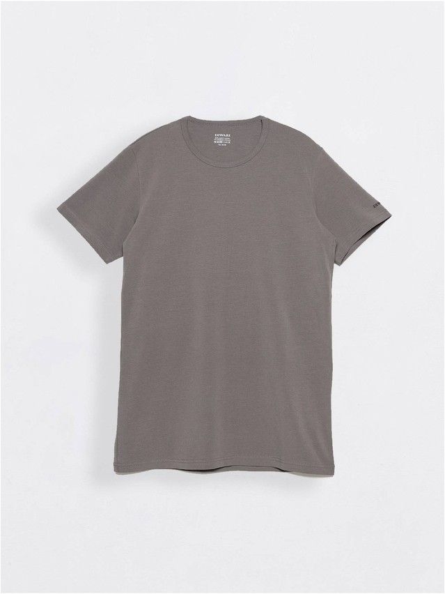 Футболка DW BASIC MF 309-10, р.170,176-100, graphite - 4