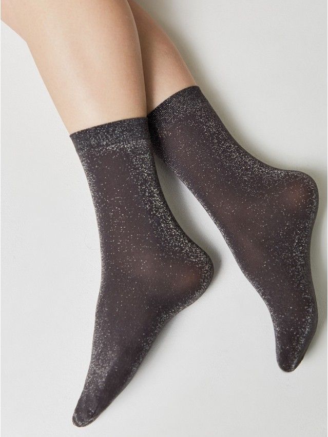 Носки женские CE FANTASY 21С-150СП, р.36-39, grafit - 3