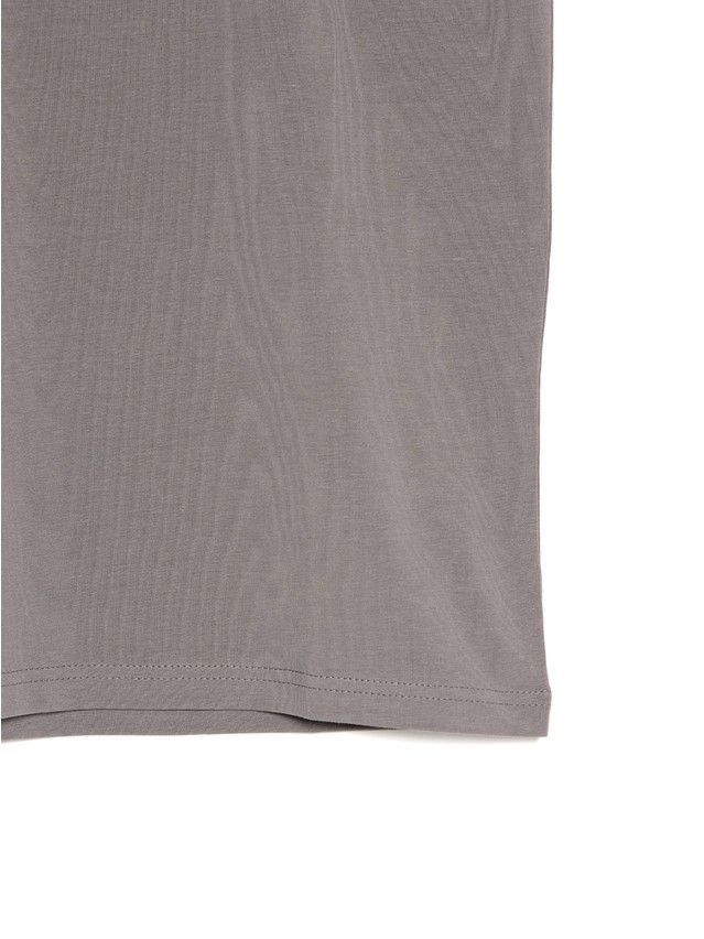 Футболка DW BASIC MF 309-10, р.170,176-100, graphite - 7