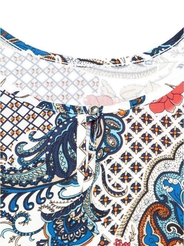 Women's bib overall CONTE ELEGANT MIRACLE, s.164-84-92, blue - 5