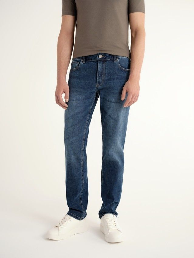 Джинсы мужские C CNM-01, р.176/80-W30/L32, blue - 3