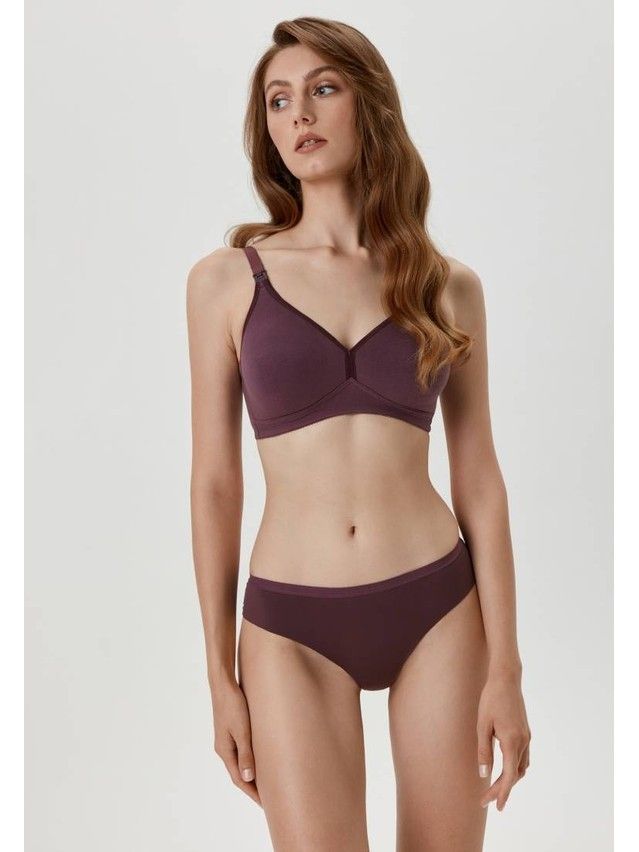 Трусы женские CE ASSORTI RP6107, р.102, ирис - 2