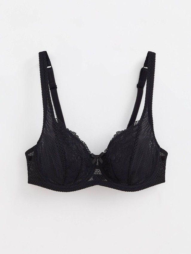 Бюстгальтер ETUDE RB6083, р.75C, черный - 3