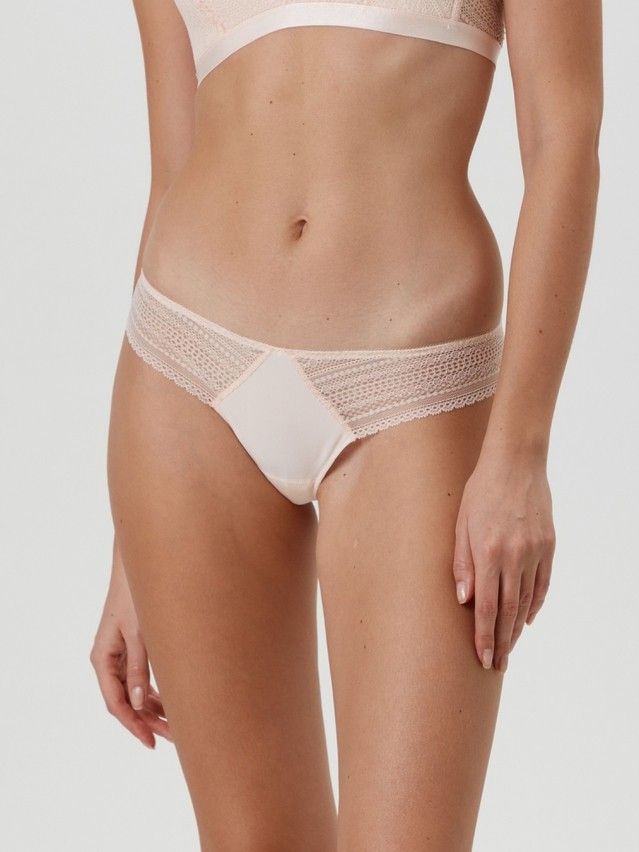 Трусы жен. CE VINTAGE RP6072, р.102, миндаль - 5