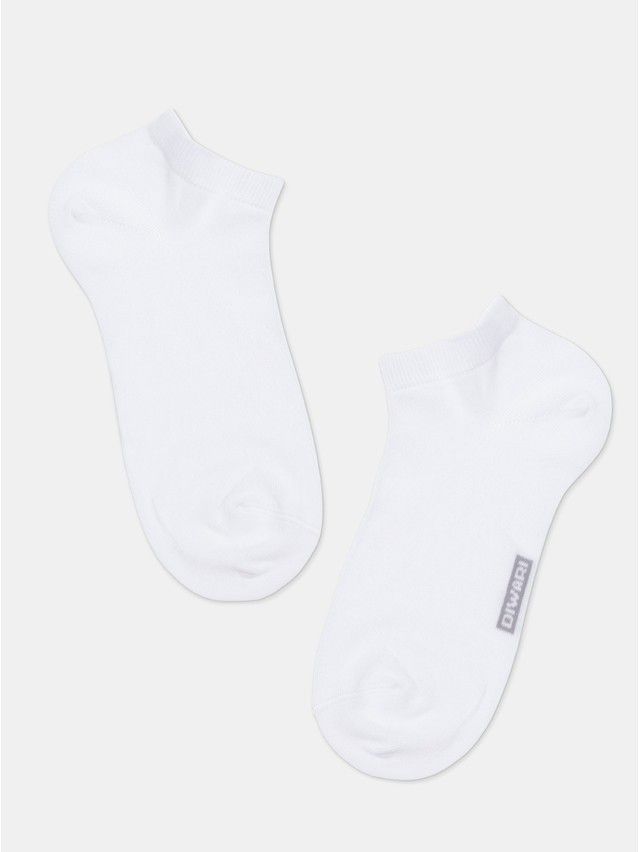 Носки мужские DW 3DSOCKS 23С-122СП, р.25, 000 белый - 1
