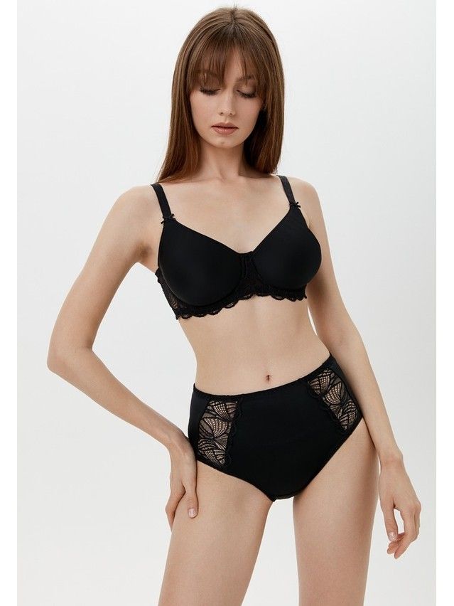 Трусы женские CE AURA RP2079, р.102, черный - 3