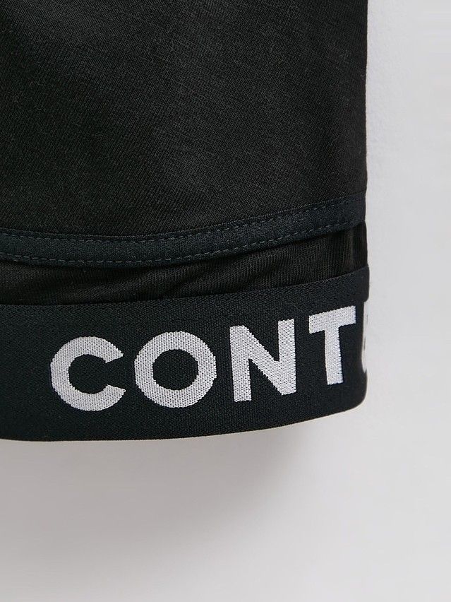 Бюстье женское CE COMFY LINE LBE 2990, р.170-84, black-silver - 5