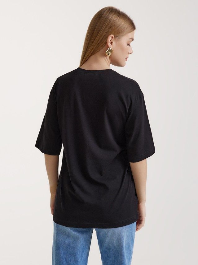 Джемпер женский CE LD 3086, р.170-84, black - 3