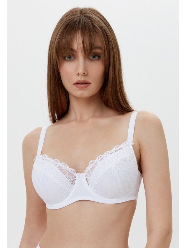 Бюстгальтер CE AURA RB5100, р.100B, белый - 1