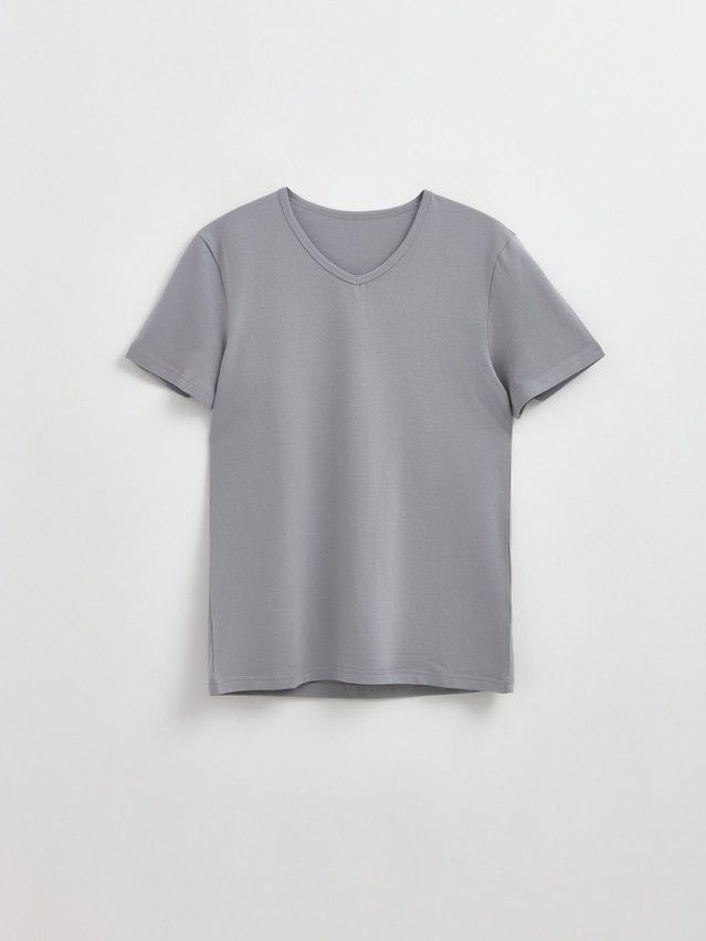 Фуфайка мужская DW BASIC MEN MF 2025 (пакет),р.170,176-100, light grey - 6