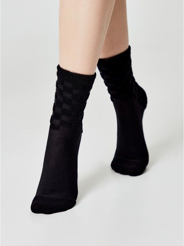 Носки женские хлопковые CE COMFORT 23С-17СП, р.23, 550 черный - 4