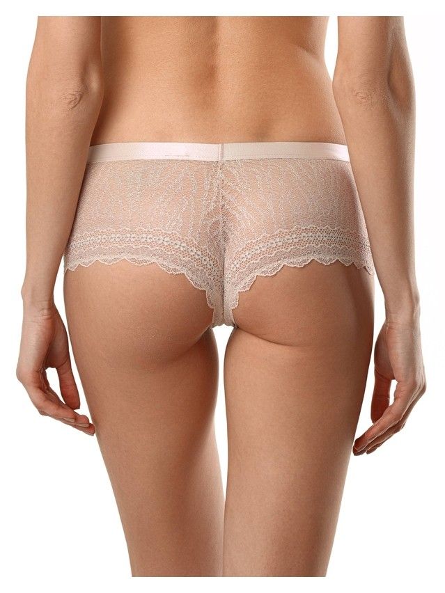 Трусы женские FLIRTY LSH 1019 (на вешалке),р.90, ivory - 2