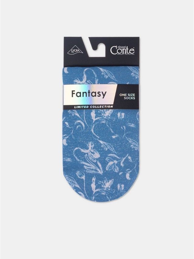 Носки женские CE FANTASY 21С-151СП, р.23-25, 631 - 7