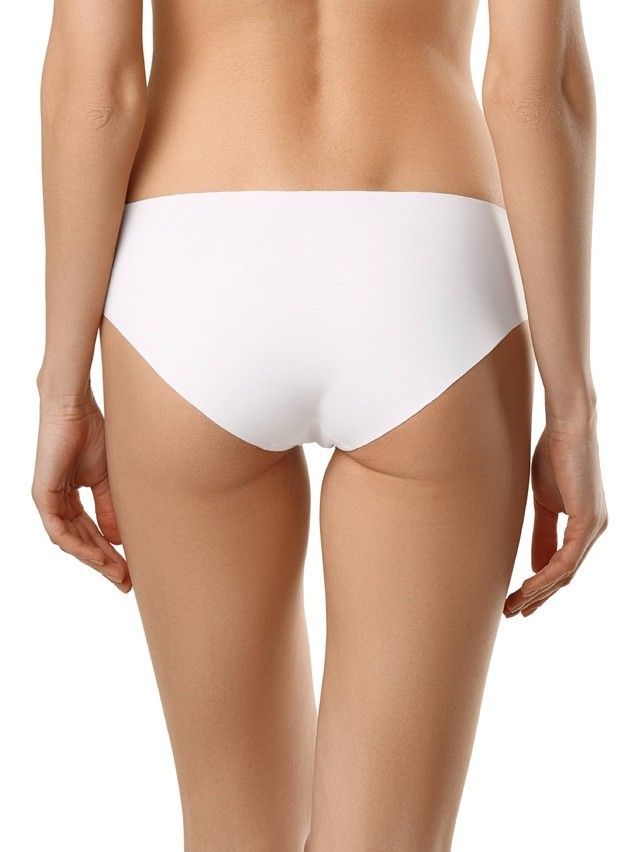 Трусы женские CE INVISIBLE LB 973 (пакет),р.90, off-white - 2