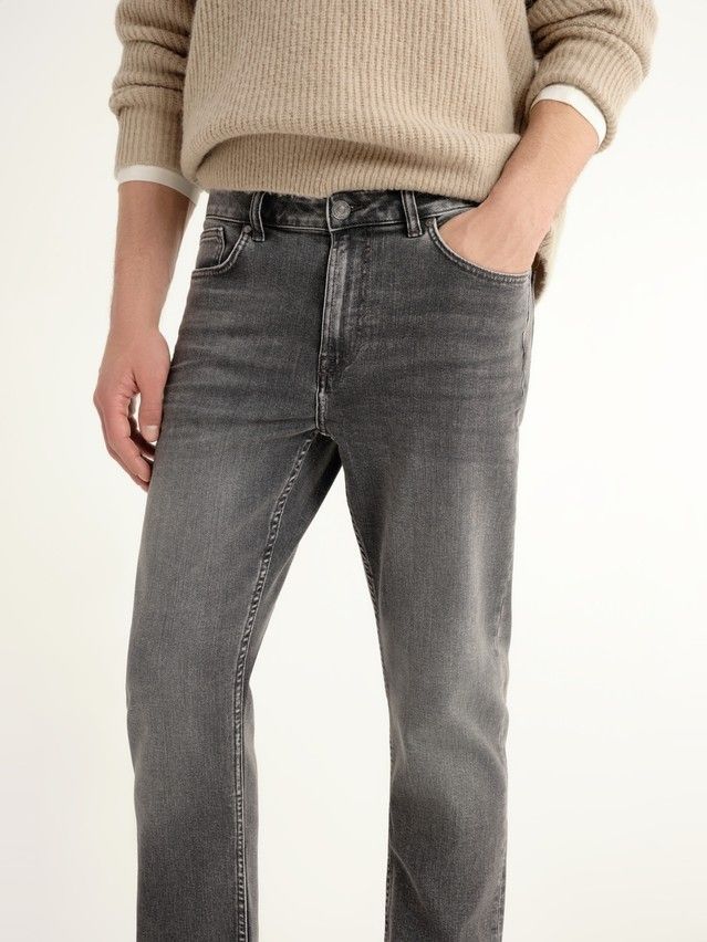 Джинсы мужские C CNM-05, р.176/80-W30/L32, grey - 6