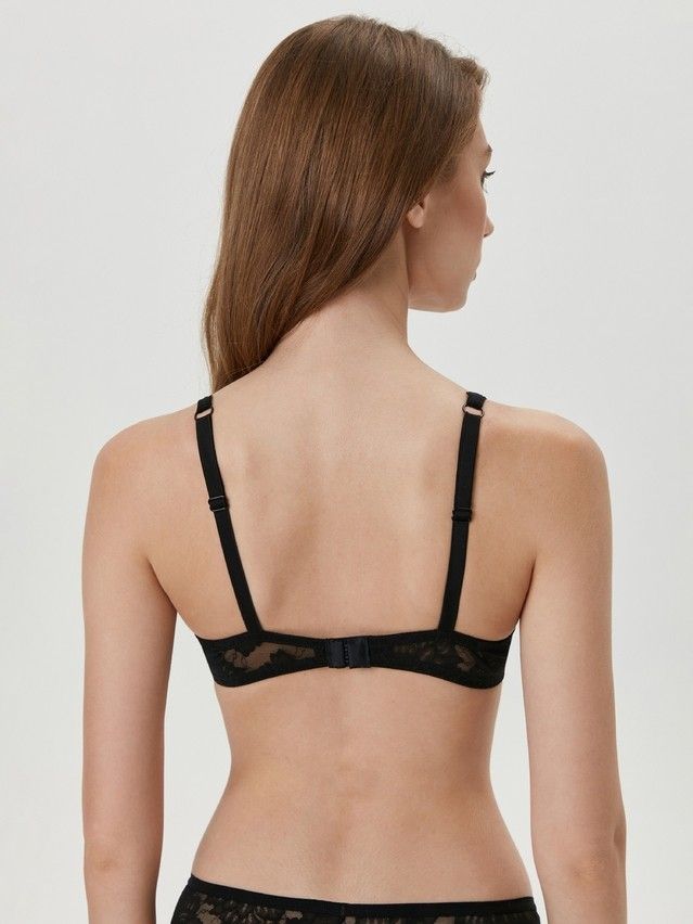 Бюстгальтер CE EVA RB6076, р.70B, черный - 5