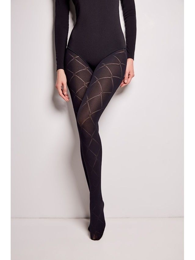 Колготки женские CE FANTASY HISTORY, р.2, nero - 2