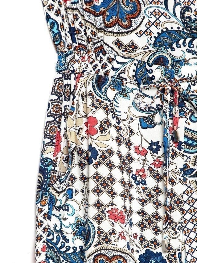 Women's bib overall CONTE ELEGANT MIRACLE, s.164-84-92, blue - 7