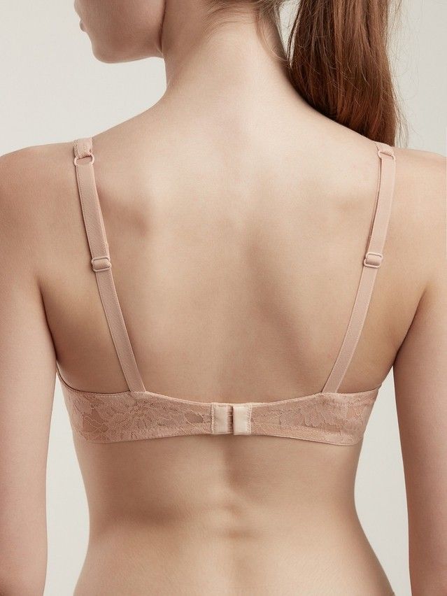Бюстгальтер CE EVA RB6076, р.70B, нюд - 4
