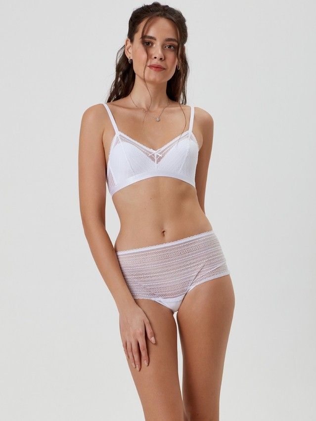 Трусы жен. CE VINTAGE RP1073, р.102, белый - 4