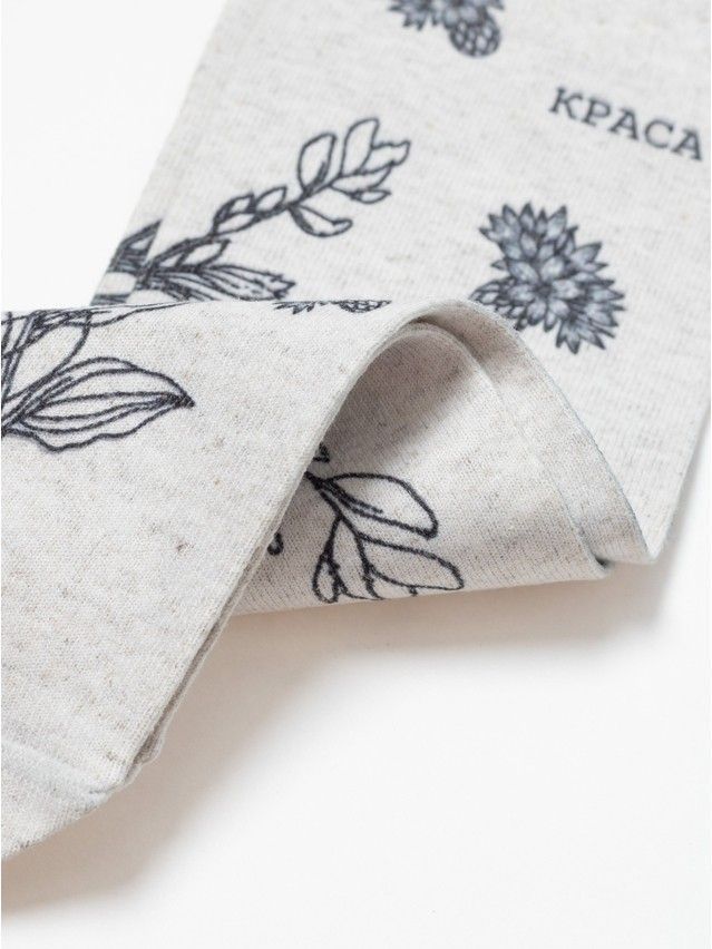 Носки женские CE FANTASY 20С-107/1СП, р.23-25, 674 бежевый - 6