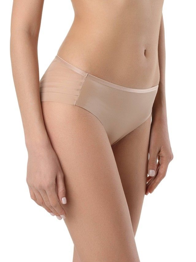 Трусы женские CE SPORT GLAM RP3081, р.102, телесный - 2