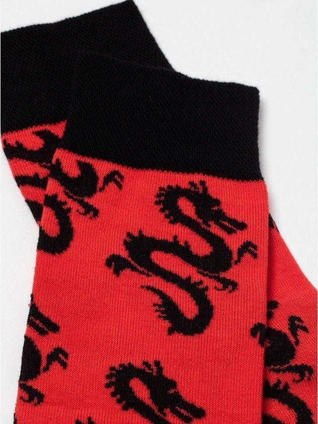 Носки мужские DW HAPPY 17С-151СП, р.25, 191 красный - 4