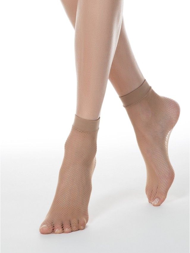 Носки женские RETTE SOCKS-MEDIUM, р. 36-39, natural - 1